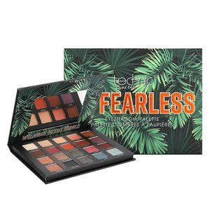 Technic Be Fearless Eyeshadow Palette